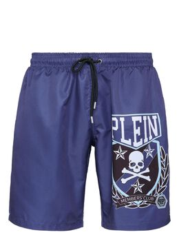 Philipp Plein: Плавки  Skull