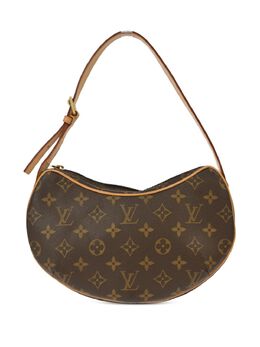 Louis Vuitton Pre-Owned: Коричневая сумка 