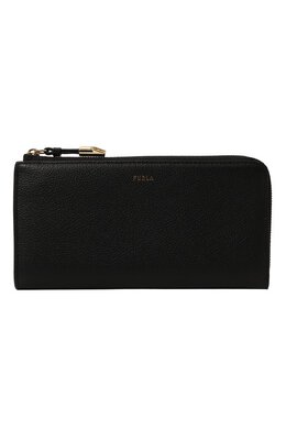 Furla: Чёрный кошелёк 