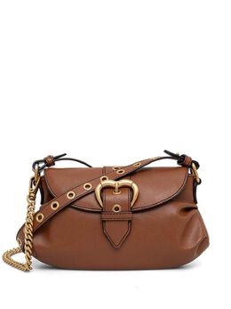 PINKO: Коричневая сумка 
