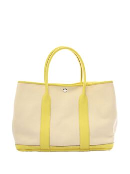 Hermès Pre-Owned: Бежевая сумка 
