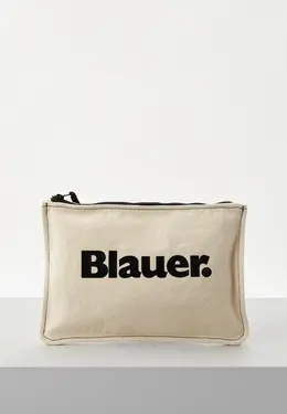 Blauer: Бежевый клатч 