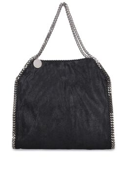 Stella McCartney: Чёрная сумка  Falabella