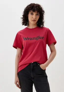 Wrangler: Футболка 