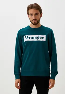 Wrangler: Свитшот 