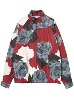 Undercover: Куртка с принтом 