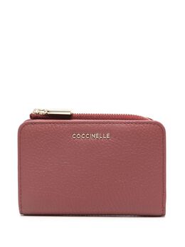 Coccinelle: Красный кошелёк 