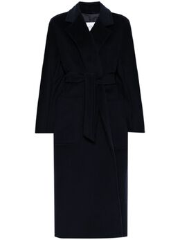 Max Mara: Синее пальто 