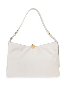 Furla: Белая сумка 
