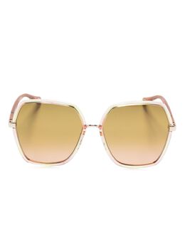 Chloé Eyewear: Очки 