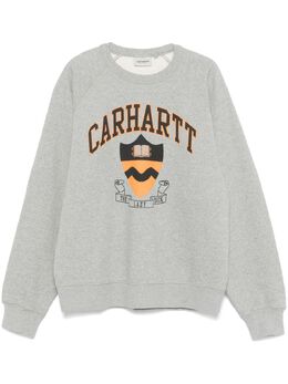 Carhartt WIP: Хлопковый свитшот 