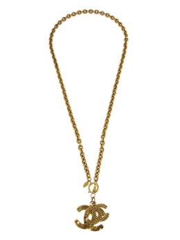 CHANEL Pre-Owned: Подвеска 