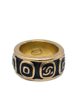 CHANEL Pre-Owned: Кольцо 