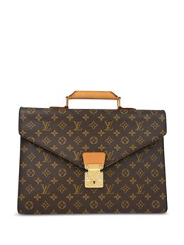 Louis Vuitton Pre-Owned: Портфель 