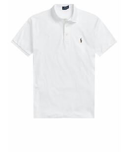 POLO RALPH LAUREN: Хлопковое поло 