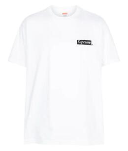 SUPREME: Футболка 