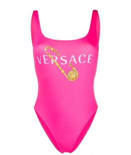 VERSACE: Купальник 