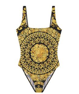 VERSACE: Купальник 