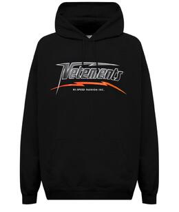 VETEMENTS: Толстовка 