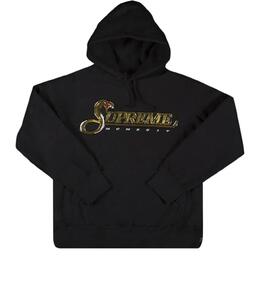 SUPREME: Толстовка 