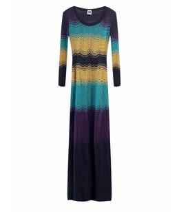 M MISSONI: Коктейльное платье 