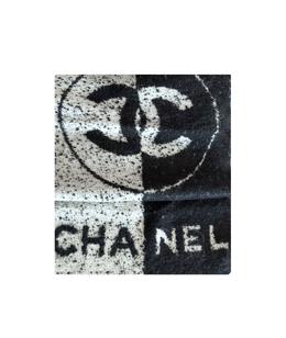 CHANEL: Шарф 