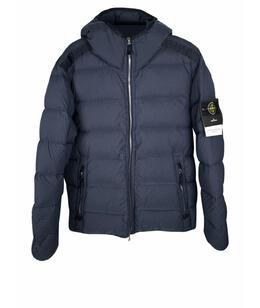 STONE ISLAND: Пуховик 