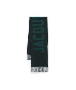 JACQUEMUS: Шарф 