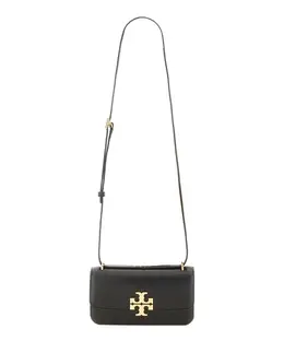 Tory Burch: Чёрная сумка  Eleanor