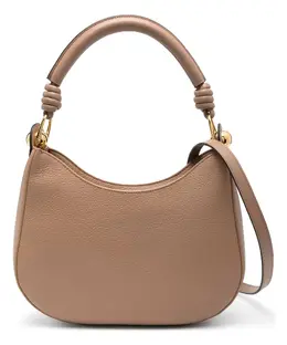 Furla: Коричневая сумка 
