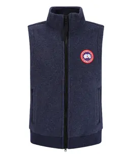 Canada Goose: Флисовый жилет 