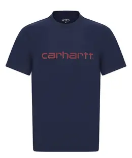 Carhartt WIP: Хлопковая футболка 