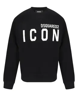 Dsquared2: Хлопковый свитшот 