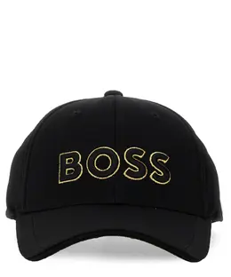 BOSS: Чёрная кепка 