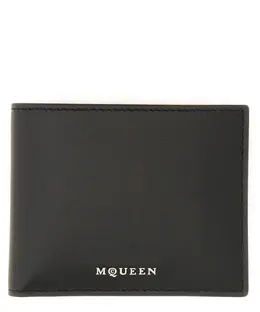 Alexander McQueen: Чёрный кошелёк 