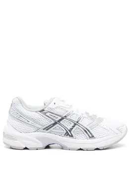 ASICS: Белые кроссовки  Gel-1130