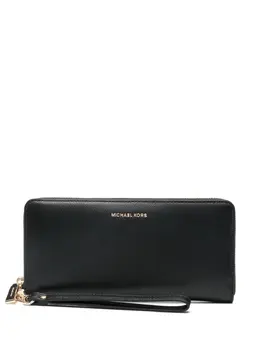 Michael Michael Kors: Чёрный кошелёк 