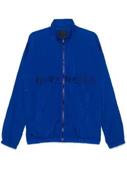 Givenchy Pre-Owned: Голубая куртка 