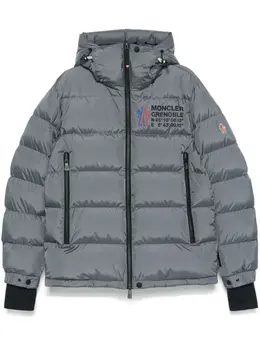 Moncler Grenoble: Стёганые куртка 