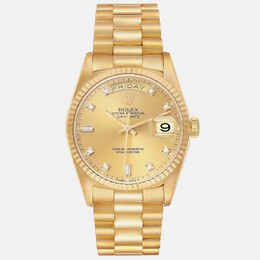 Rolex: Часы  Day-Date