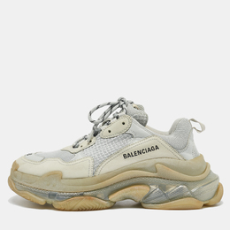 Balenciaga: Кроссовки  Triple S