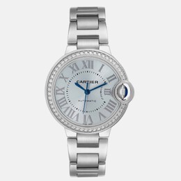 Cartier: Часы  Ballon Bleu