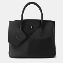 Hermes: Чёрная сумка  Birkin