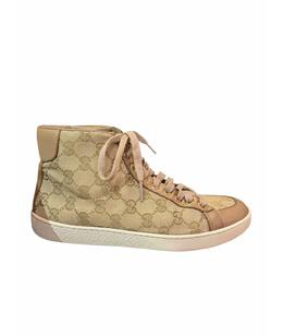 GUCCI: Кеды 