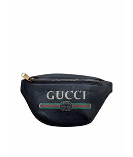 GUCCI: Поясная сумка 