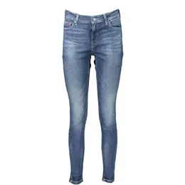 Tommy Hilfiger: Голубые джинсы  Jeans