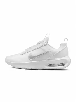 Nike: Белые кроссовки  Air Max