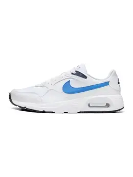 Nike: Белые кроссовки  Air Max SC