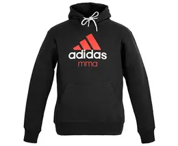 Adidas: Толстовка с капюшоном 