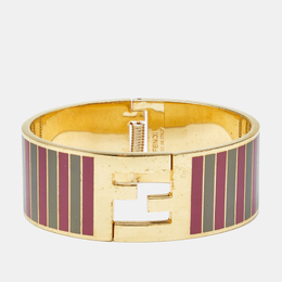 Fendi: Браслет 